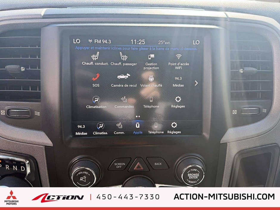 2019 Ram 1500 Express Mags 20 Po Groupe Électriques Bluetooth-20