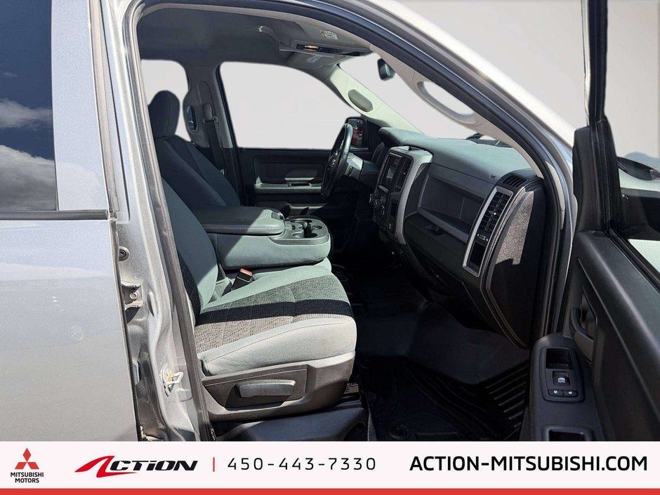 2019 Ram 1500 Express Mags 20 Po Groupe Électriques Bluetooth-13