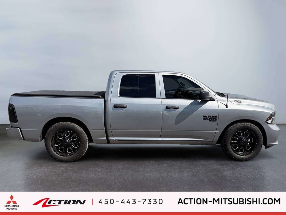 2019 Ram 1500 Express Mags 20 Po Groupe Électriques Bluetooth-5