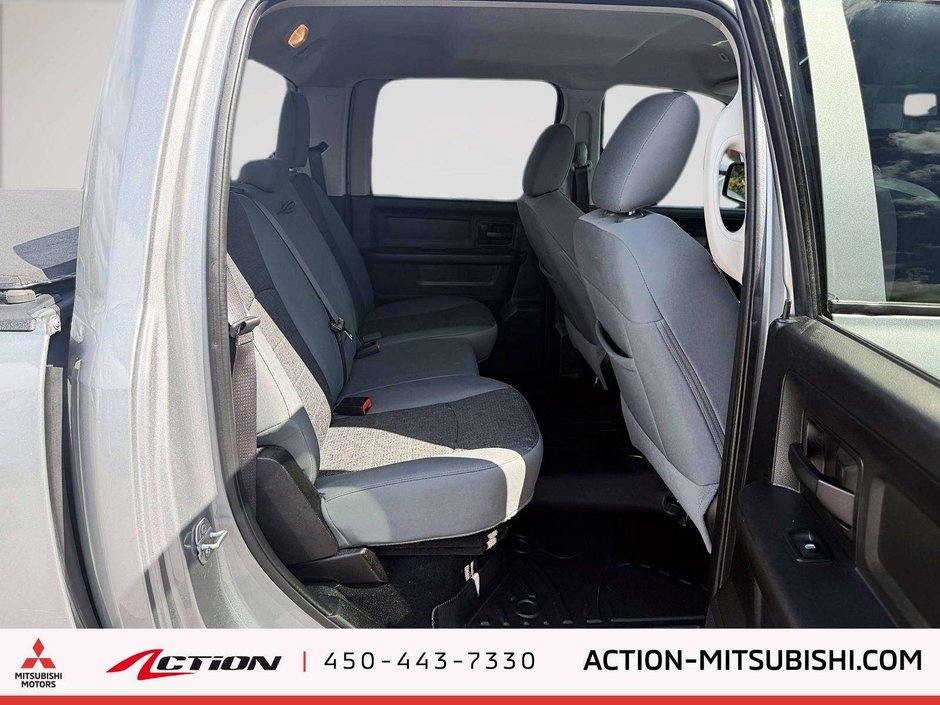2019 Ram 1500 Express Mags 20 Po Groupe Électriques Bluetooth-12