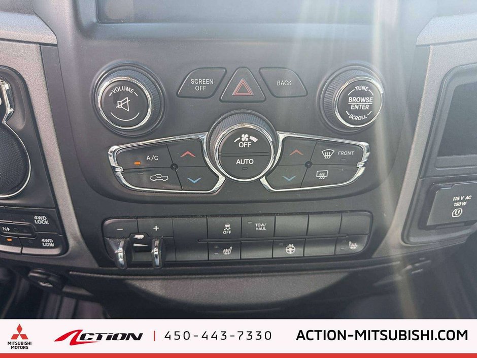 2019 Ram 1500 Express Mags 20 Po Groupe Électriques Bluetooth-22