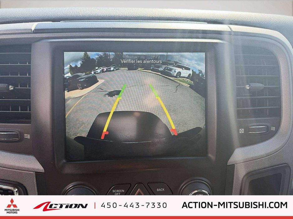 2019 Ram 1500 Express Mags 20 Po Groupe Électriques Bluetooth-21