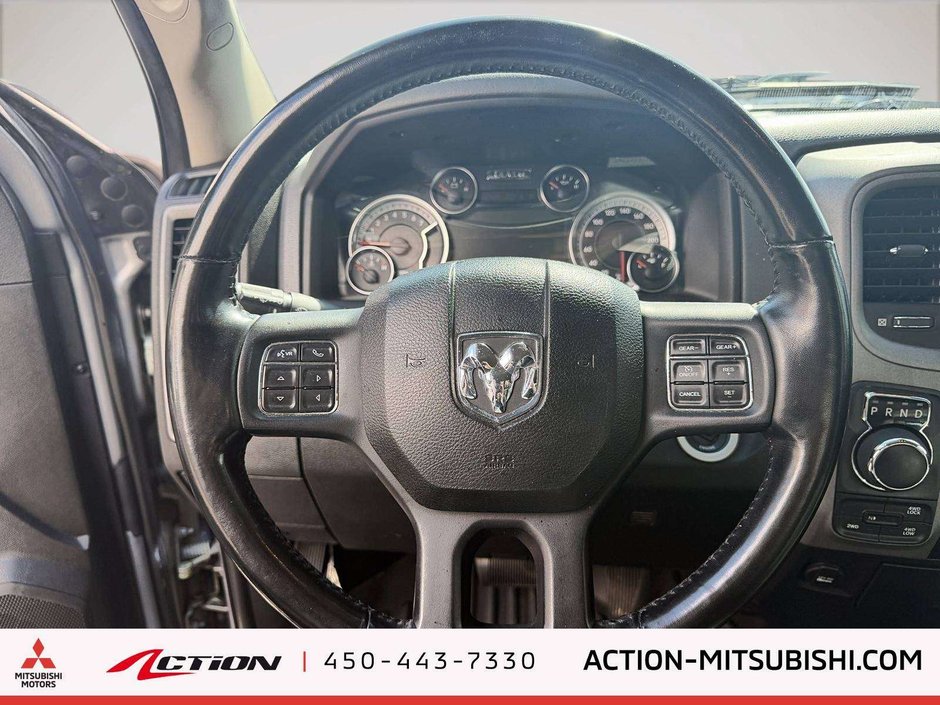 2019 Ram 1500 Express Mags 20 Po Groupe Électriques Bluetooth-17