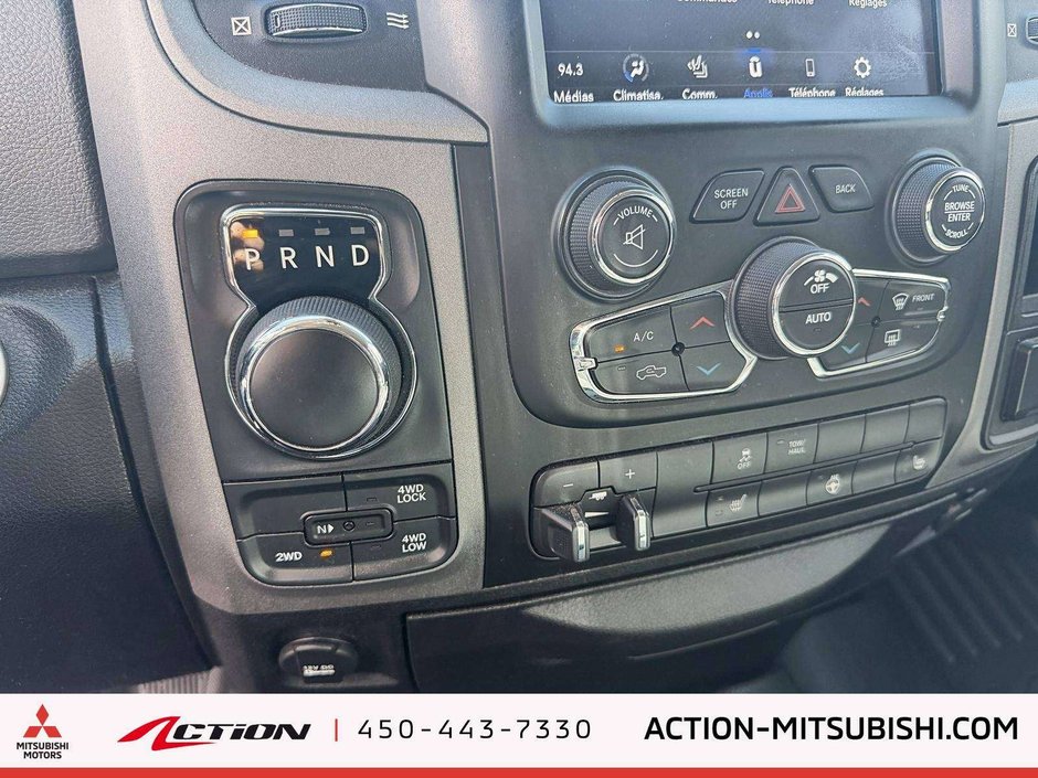 2019 Ram 1500 Express Mags 20 Po Groupe Électriques Bluetooth-23