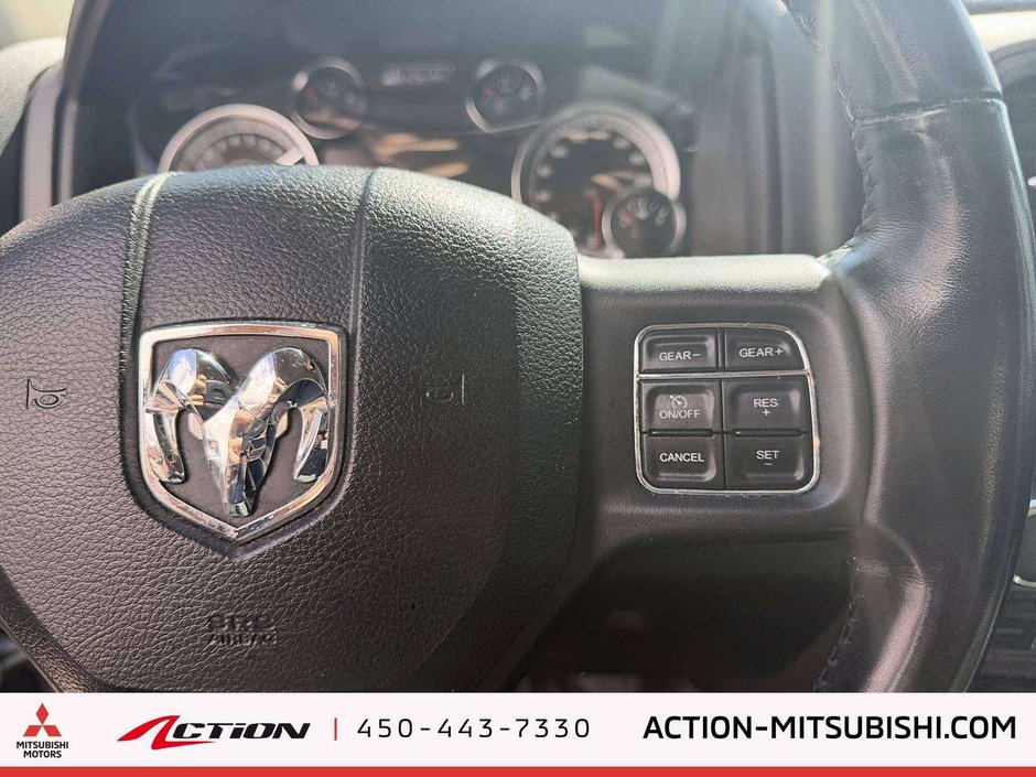 2019 Ram 1500 Express Mags 20 Po Groupe Électriques Bluetooth-18