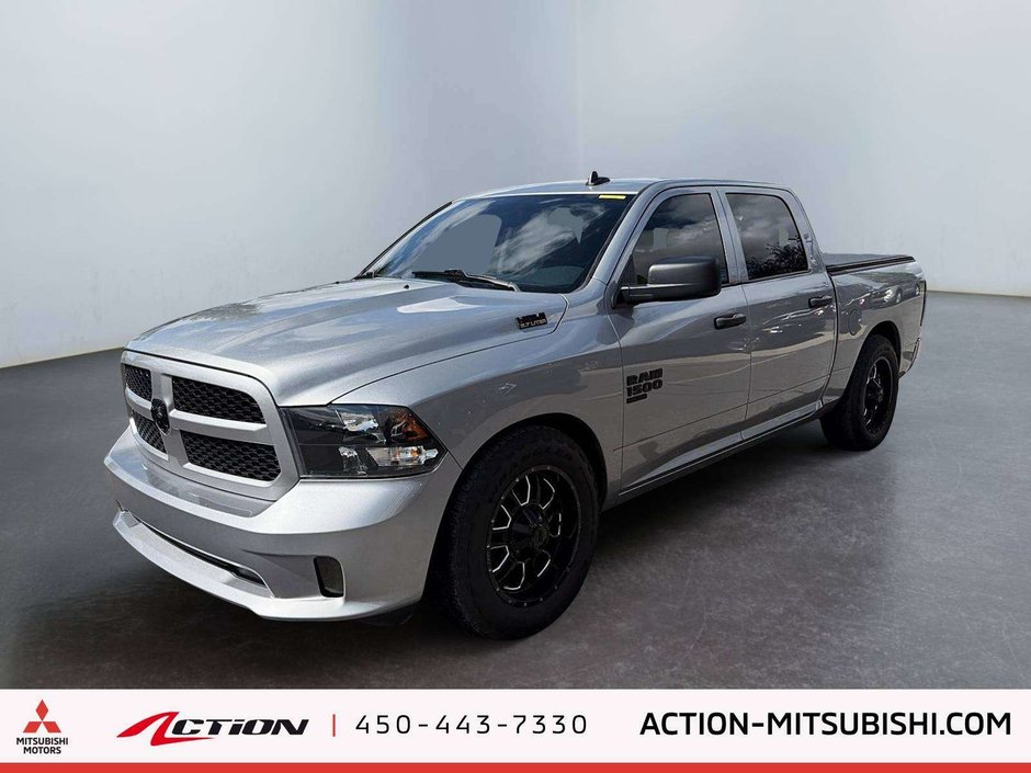 2019 Ram 1500 Express Mags 20 Po Groupe Électriques Bluetooth-0