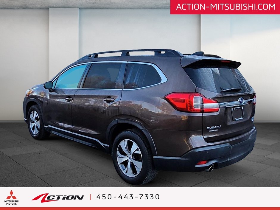 Subaru ASCENT TOURING+8 PASSAGERS+TOIT PANO+MAGS 18PO+CARPLAY 2019-4