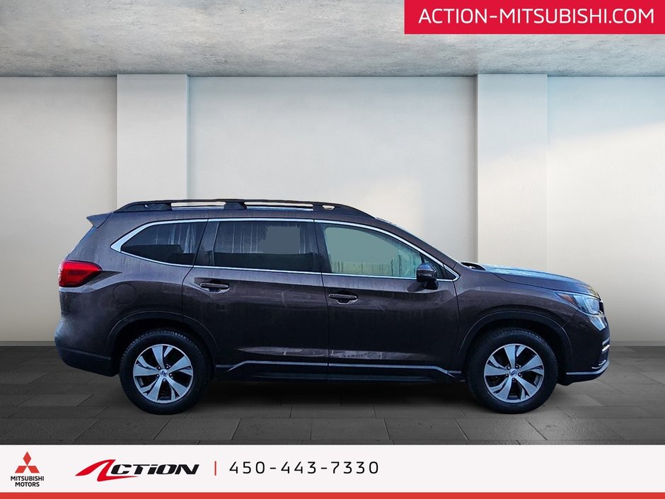 Subaru ASCENT TOURING+8 PASSAGERS+TOIT PANO+MAGS 18PO+CARPLAY 2019-27