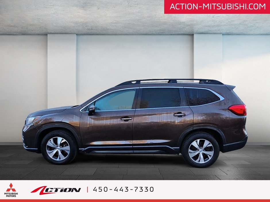 Subaru ASCENT TOURING+8 PASSAGERS+TOIT PANO+MAGS 18PO+CARPLAY 2019-26