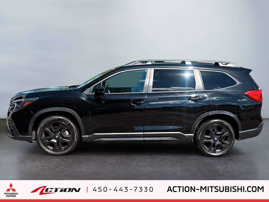 Subaru Ascent Onyx Toit Pano Cuir Mags Volant Chauffant 2023-1