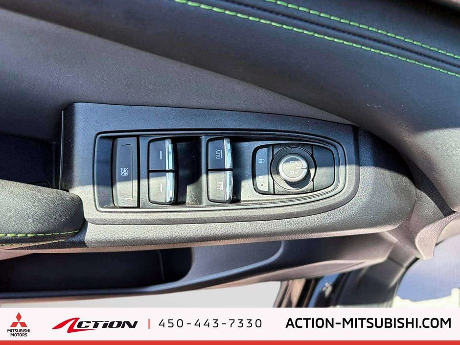 Subaru Ascent Onyx Toit Pano Cuir Mags Volant Chauffant 2023-24