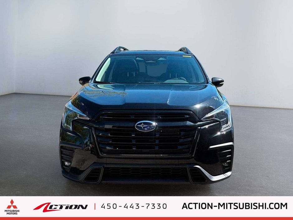 Subaru Ascent Onyx Toit Pano Cuir Mags Volant Chauffant 2023-7