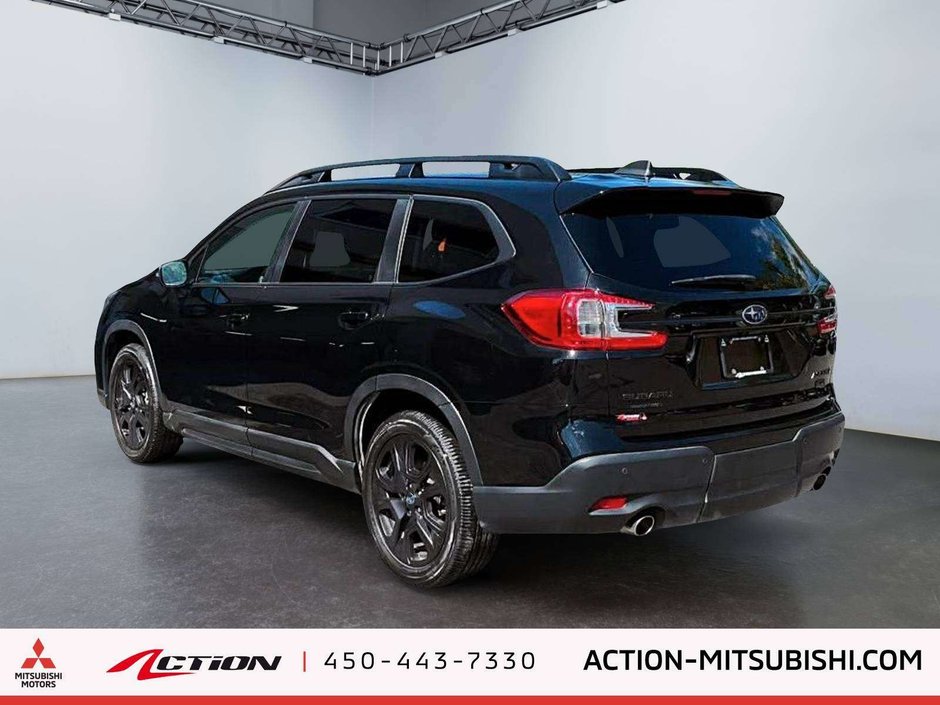 Subaru Ascent Onyx Toit Pano Cuir Mags Volant Chauffant 2023-2