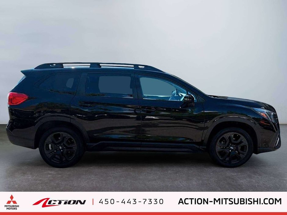 Subaru Ascent Onyx Toit Pano Cuir Mags Volant Chauffant 2023-5