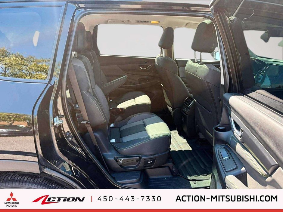 Subaru Ascent Onyx Toit Pano Cuir Mags Volant Chauffant 2023-13