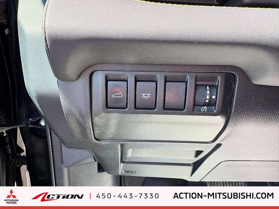Subaru Ascent Onyx Toit Pano Cuir Mags Volant Chauffant 2023-23