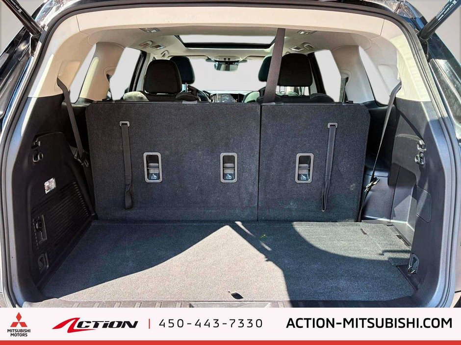Subaru Ascent Onyx Toit Pano Cuir Mags Volant Chauffant 2023-11