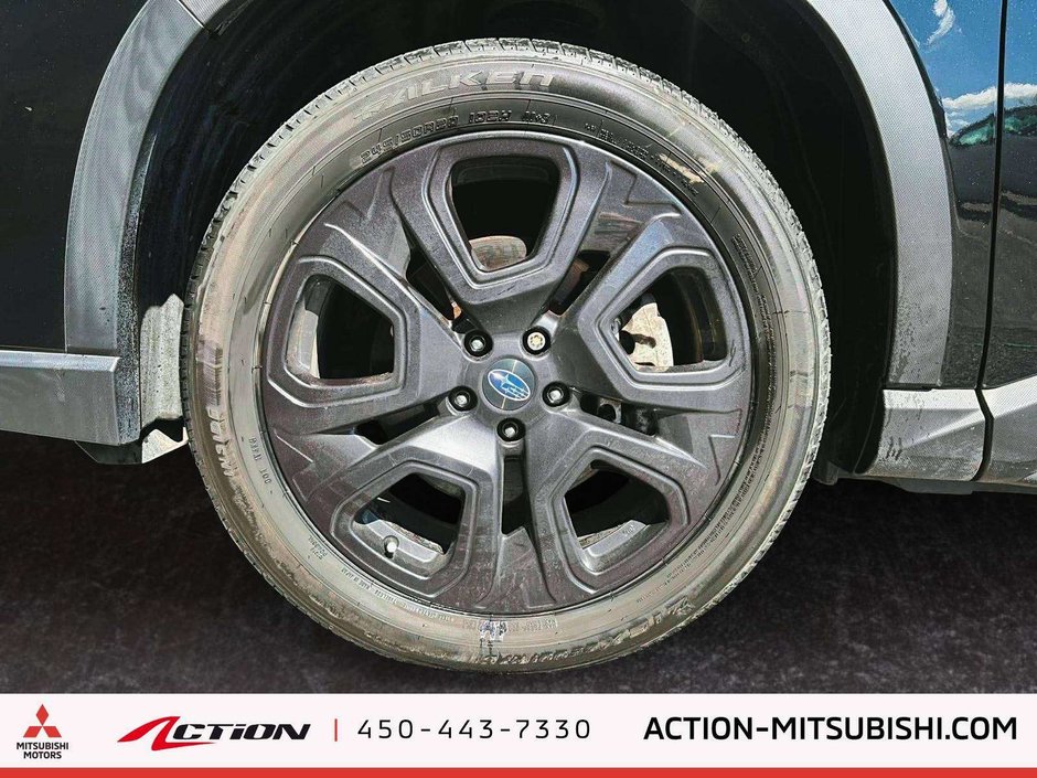 Subaru Ascent Onyx Toit Pano Cuir Mags Volant Chauffant 2023-8