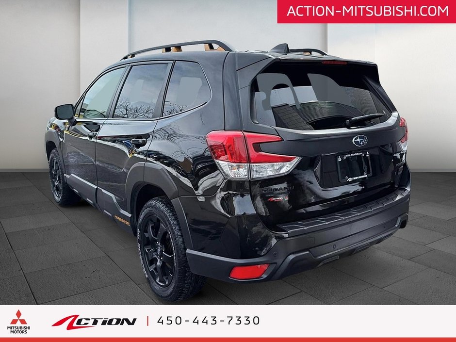 2023 Subaru Forester Wilderness TOIT PANO . BLUETOOTH . BAS KILOMÉTRAGE-7