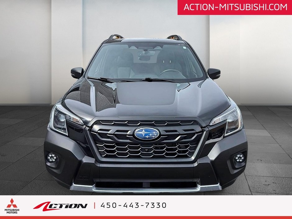2023 Subaru Forester Wilderness TOIT PANO . BLUETOOTH . BAS KILOMÉTRAGE-1