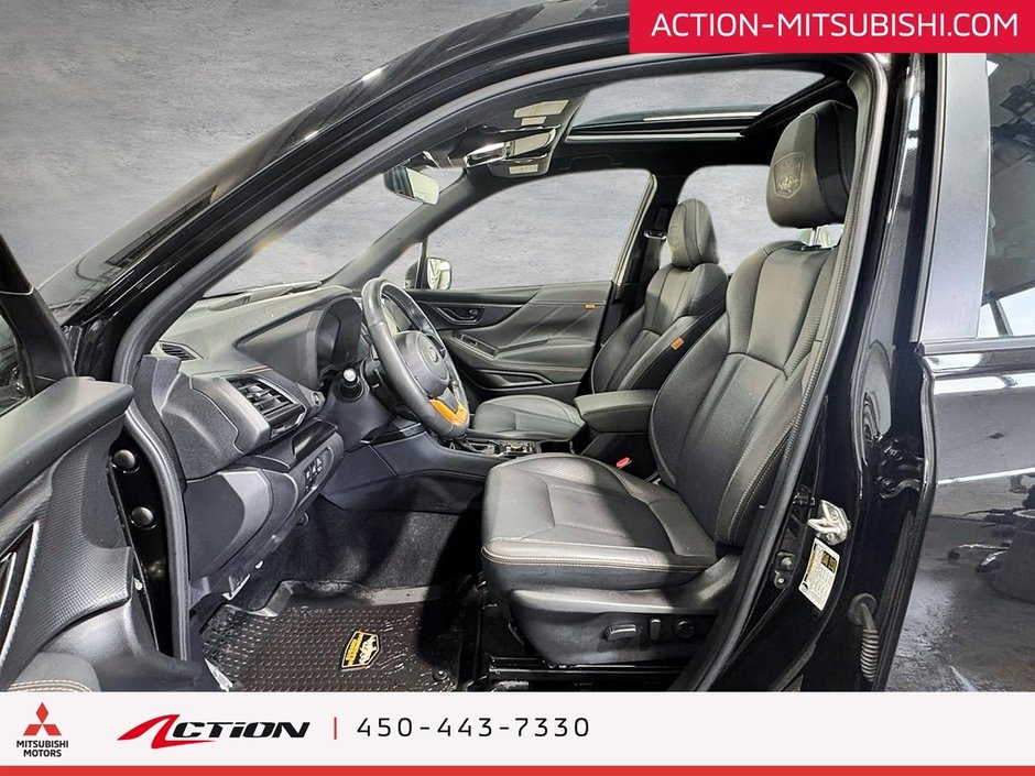 2023 Subaru Forester Wilderness TOIT PANO . BLUETOOTH . BAS KILOMÉTRAGE-9