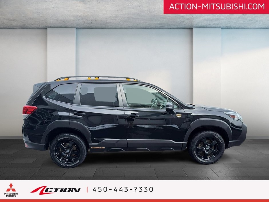 2023 Subaru Forester Wilderness TOIT PANO . BLUETOOTH . BAS KILOMÉTRAGE-4