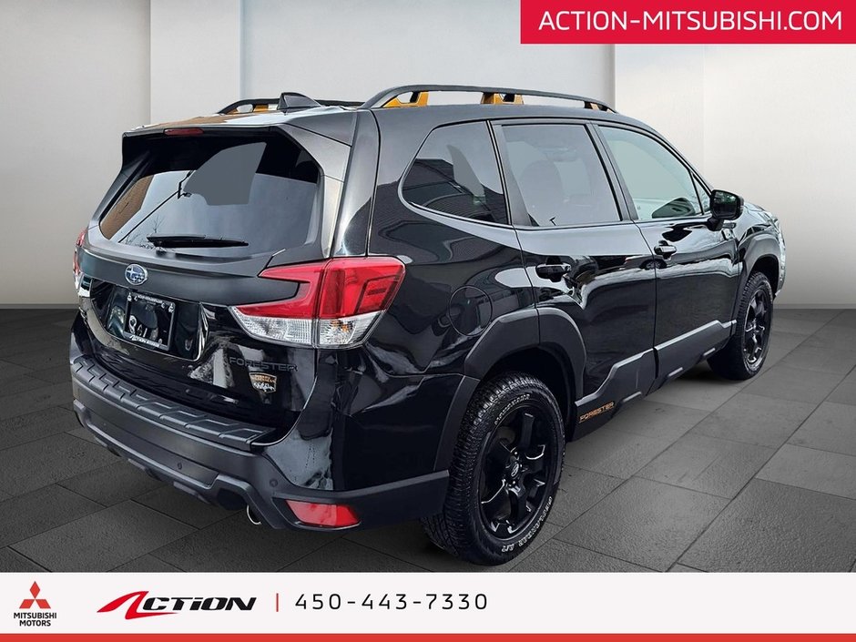 2023 Subaru Forester Wilderness TOIT PANO . BLUETOOTH . BAS KILOMÉTRAGE-5