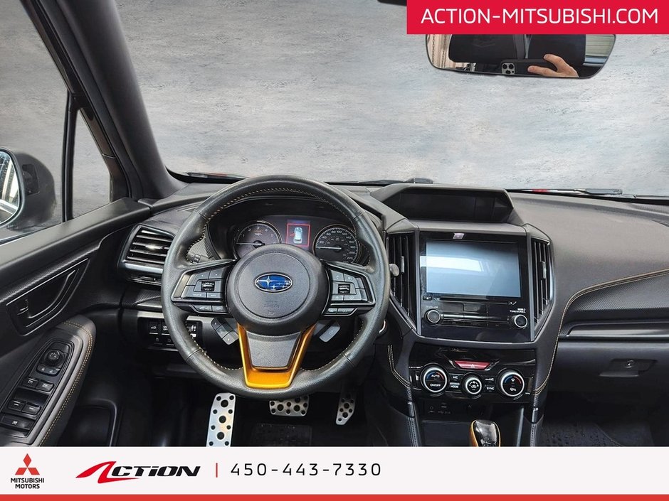 2023 Subaru Forester Wilderness TOIT PANO . BLUETOOTH . BAS KILOMÉTRAGE-13