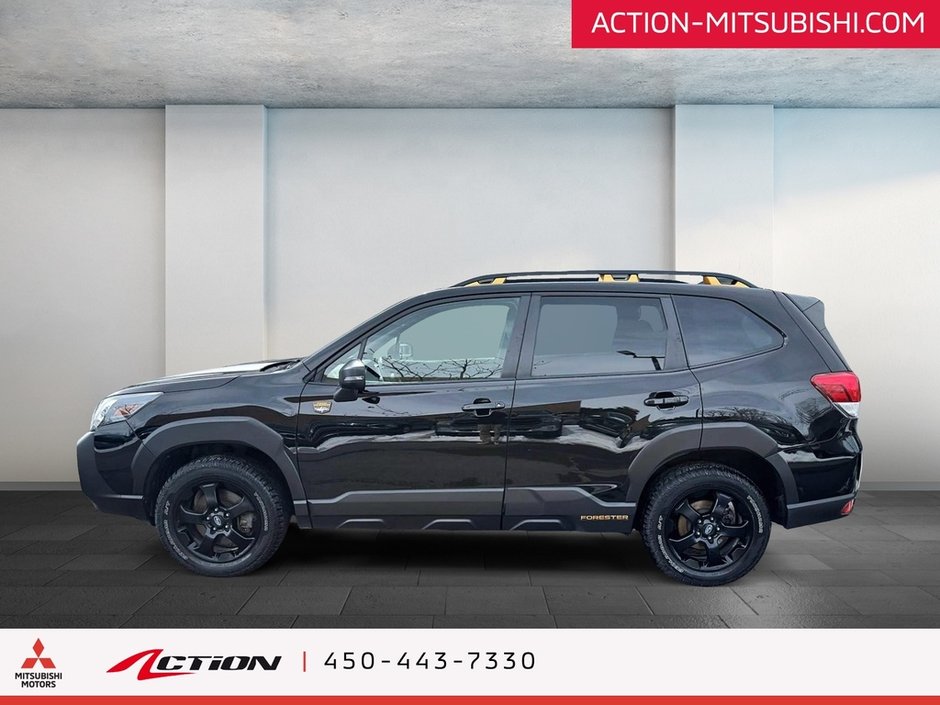 2023 Subaru Forester Wilderness TOIT PANO . BLUETOOTH . BAS KILOMÉTRAGE-8