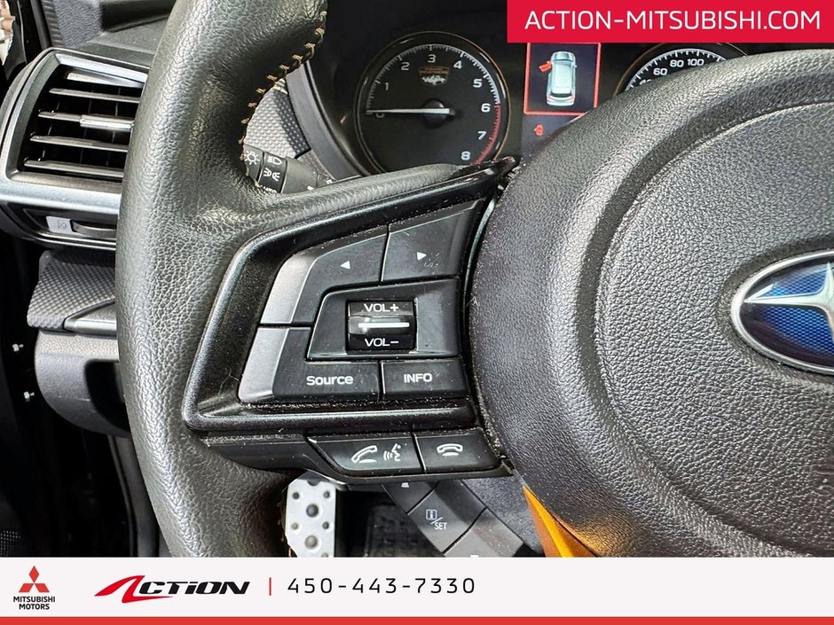 2023 Subaru Forester Wilderness TOIT PANO . BLUETOOTH . BAS KILOMÉTRAGE-10