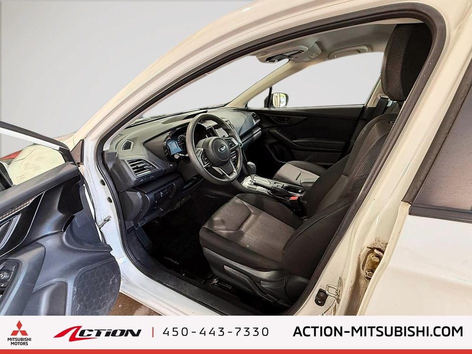2019 Subaru Impreza Convenience AWD Bluetooth Groupe Électriques-9