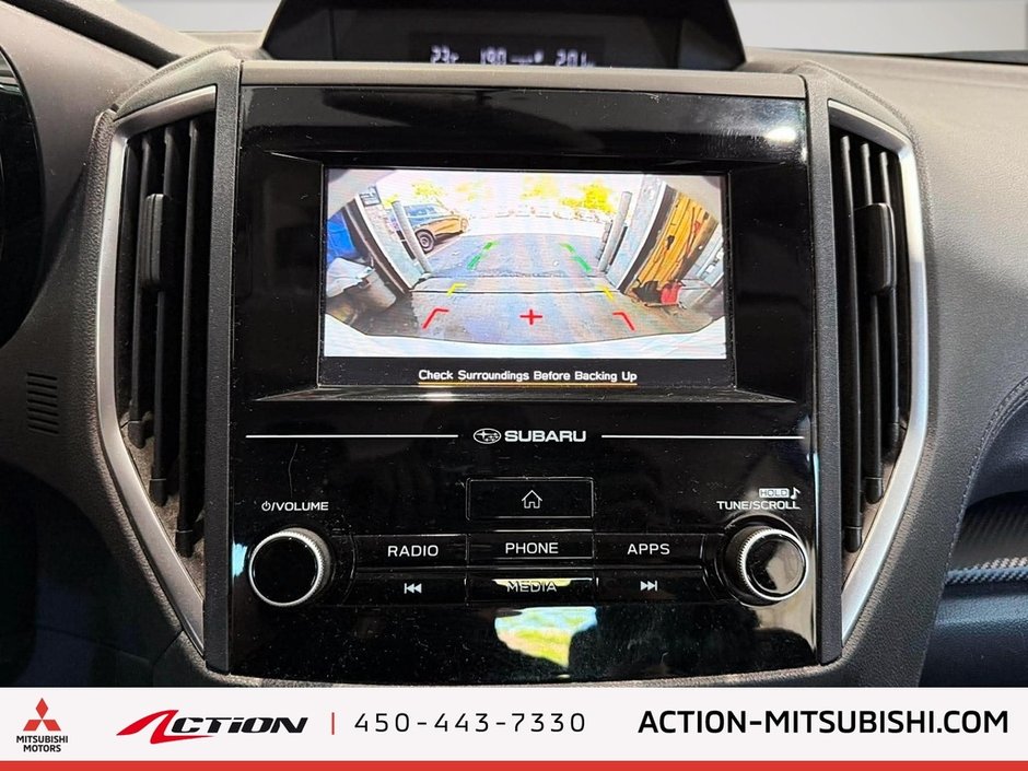 2019 Subaru Impreza Convenience AWD Bluetooth Groupe Électriques-19
