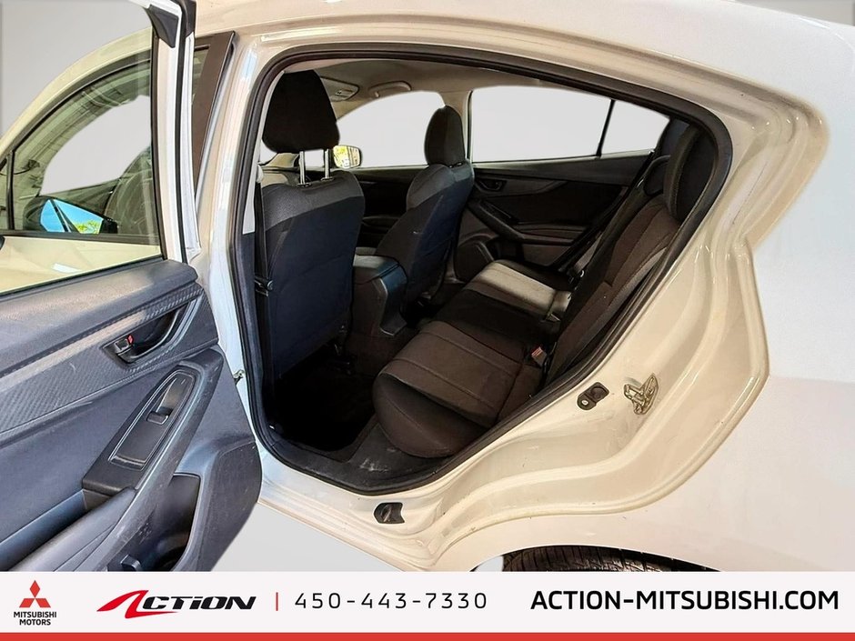 2019 Subaru Impreza Convenience AWD Bluetooth Groupe Électriques-10