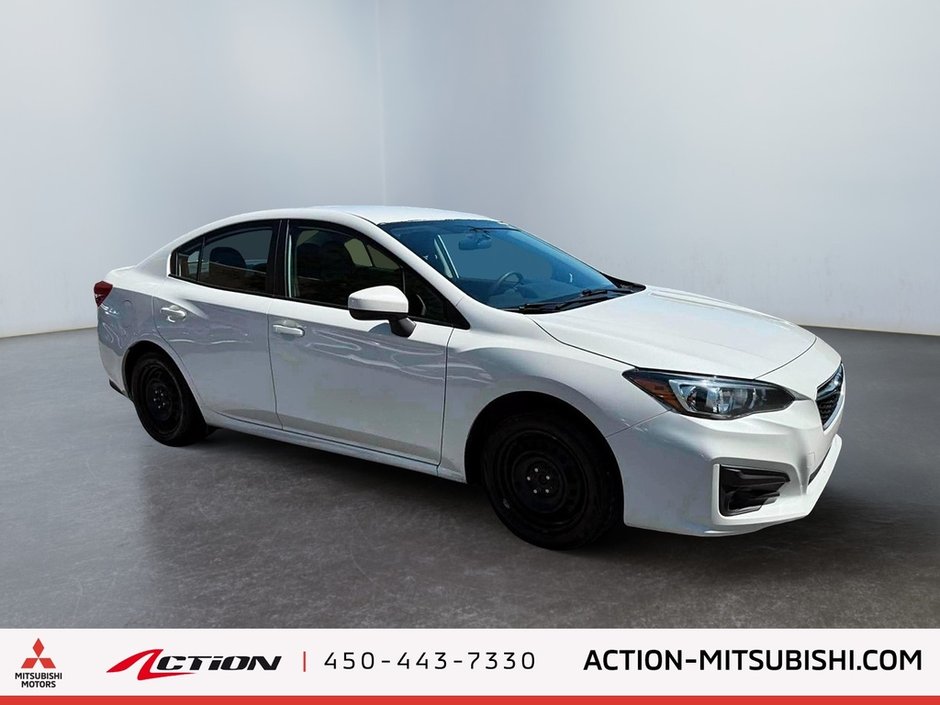 2019 Subaru Impreza Convenience AWD Bluetooth Groupe Électriques-6