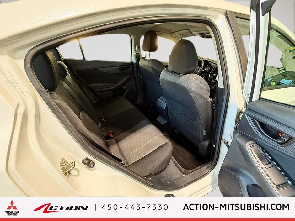 2019 Subaru Impreza Convenience AWD Bluetooth Groupe Électriques-12