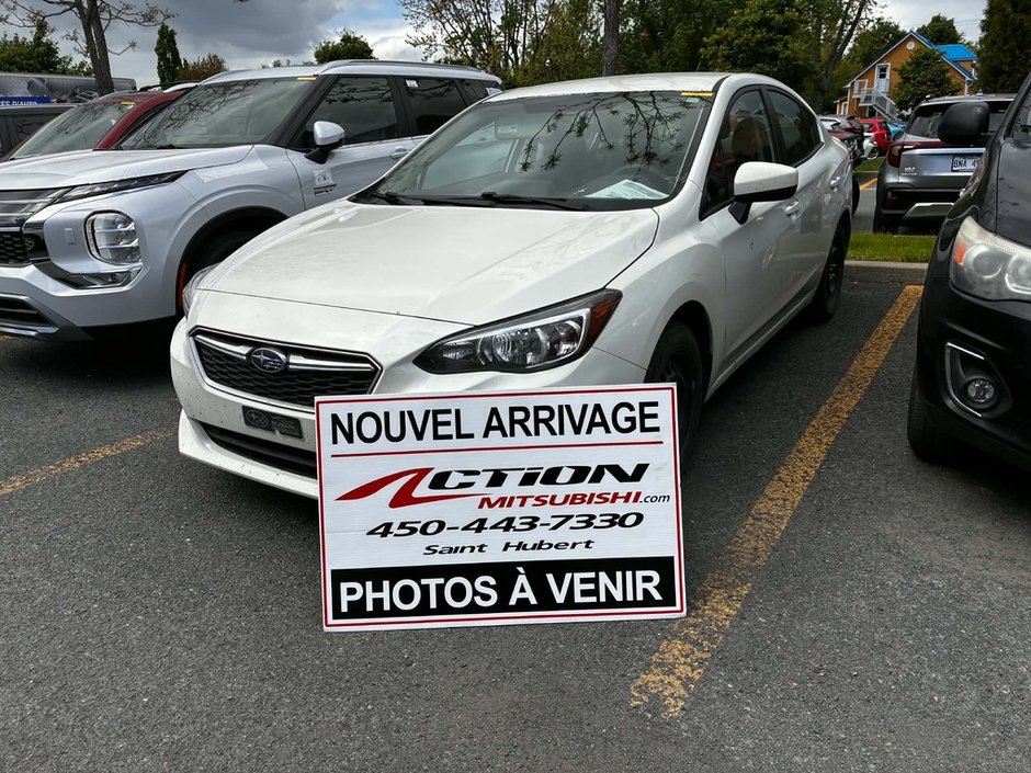 2020 Subaru Impreza Convenience AWD Bluetooth Groupe Électriques-0