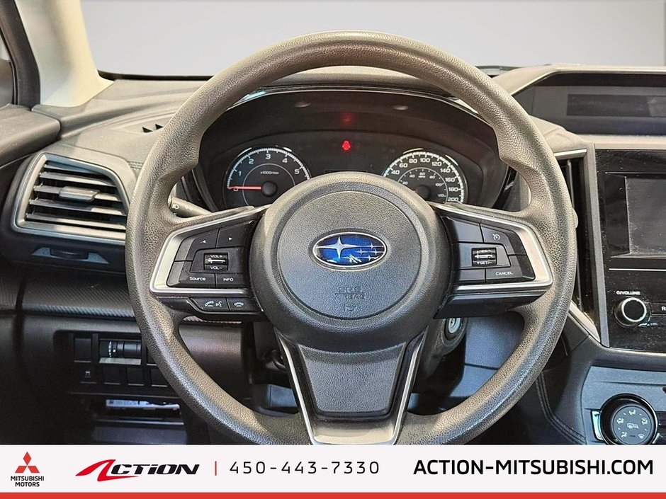2019 Subaru Impreza Convenience AWD Bluetooth Groupe Électriques-15