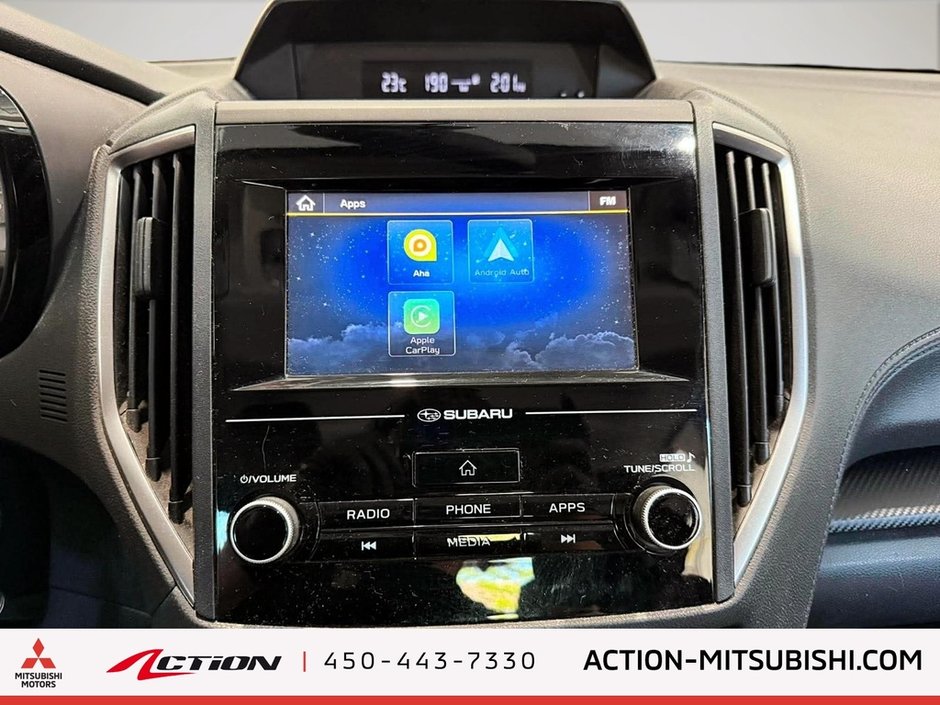 2019 Subaru Impreza Convenience AWD Bluetooth Groupe Électriques-18