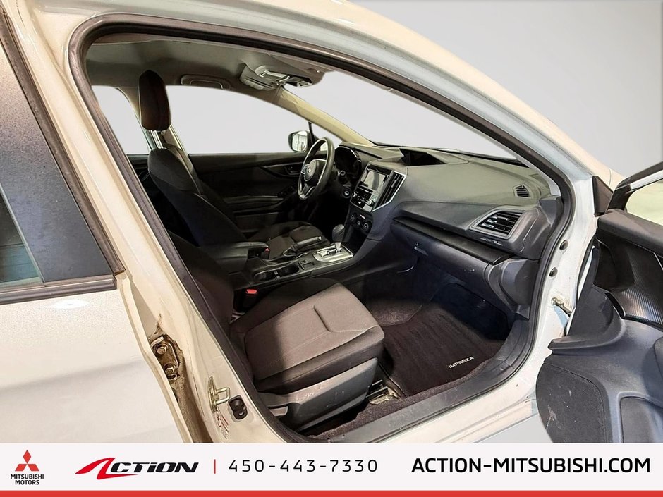 2019 Subaru Impreza Convenience AWD Bluetooth Groupe Électriques-13