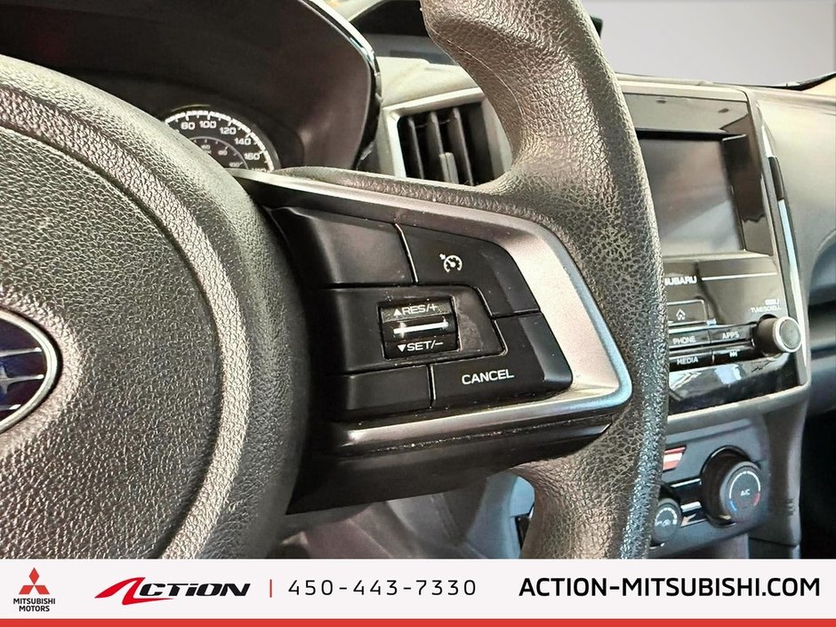 2019 Subaru Impreza Convenience AWD Bluetooth Groupe Électriques-16
