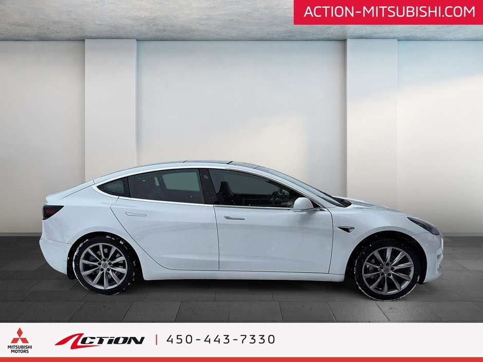 2020 Tesla Model 3 Standard Range Plus Toit Pano Cuir Mags GPS-5