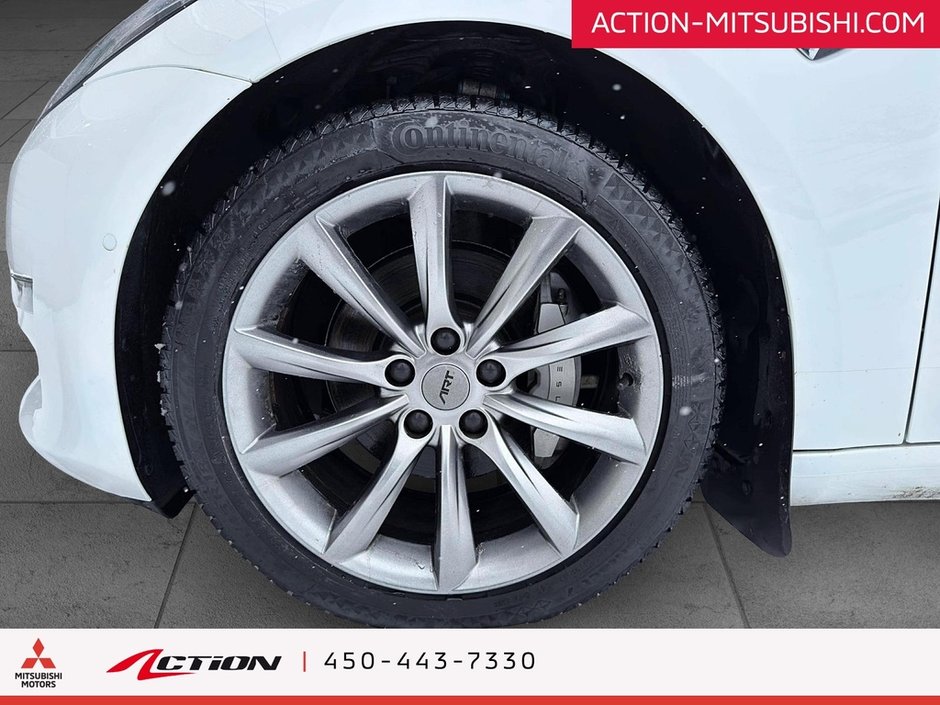 2020 Tesla Model 3 Standard Range Plus Toit Pano Cuir Mags GPS-8