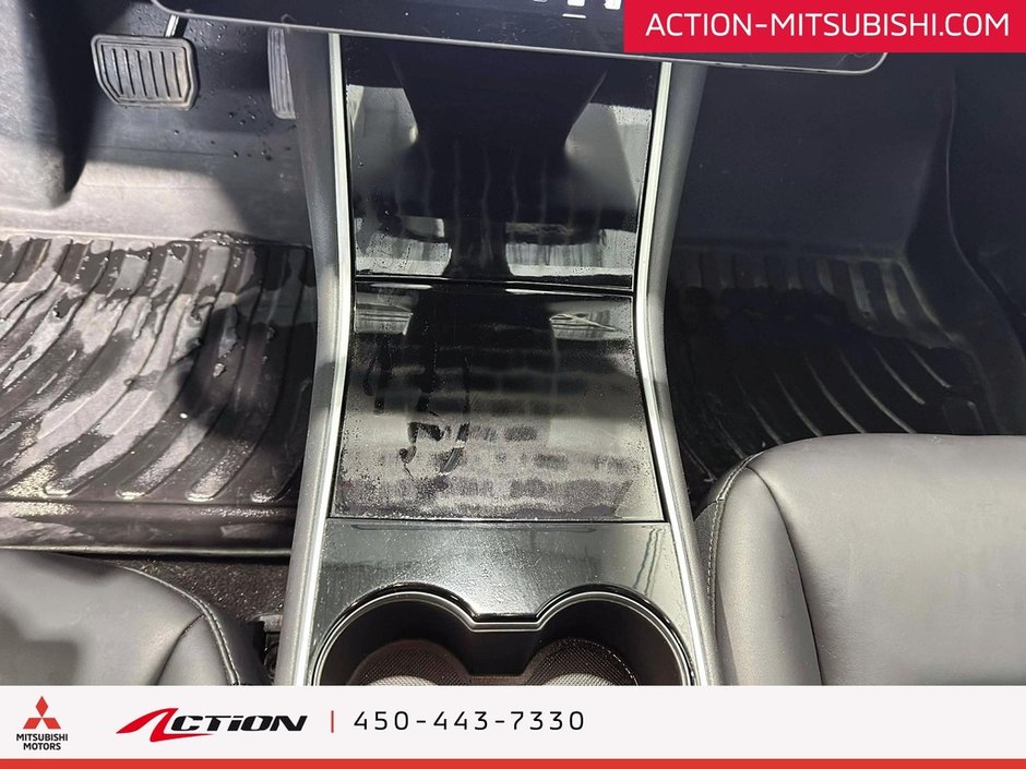 2020 Tesla Model 3 Standard Range Plus Toit Pano Cuir Mags GPS-23