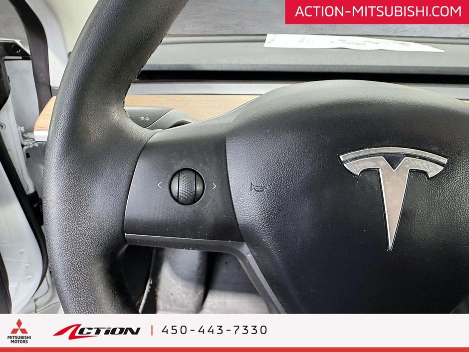 2020 Tesla Model 3 Standard Range Plus Toit Pano Cuir Mags GPS-19