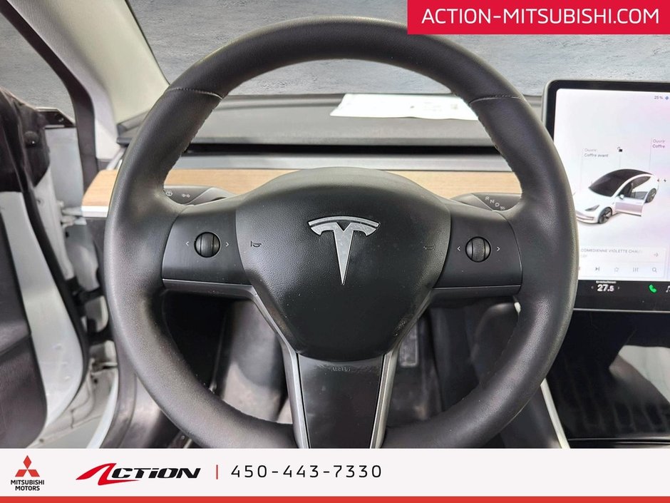 2020 Tesla Model 3 Standard Range Plus Toit Pano Cuir Mags GPS-18