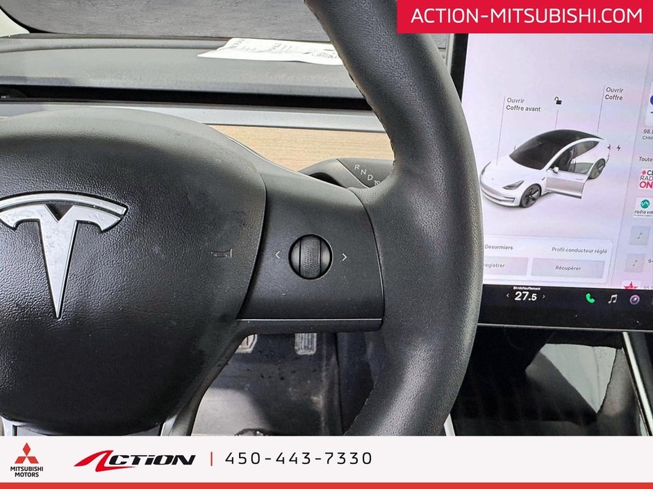 2020 Tesla Model 3 Standard Range Plus Toit Pano Cuir Mags GPS-20