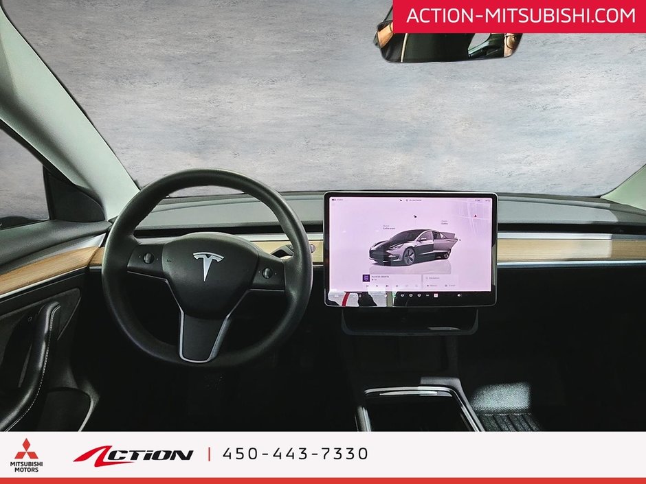 2023 Tesla MODEL 3 CUIR TOIT PANO CAMÉRA 360 GPS  MAGS-10