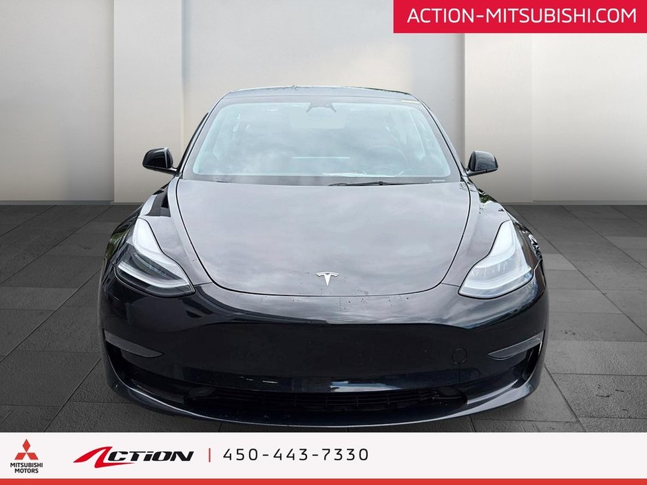 Tesla MODEL 3 SR+TOIT PANO+MAGS 18PO+CUIR+CAMÉRA 360 2023-8