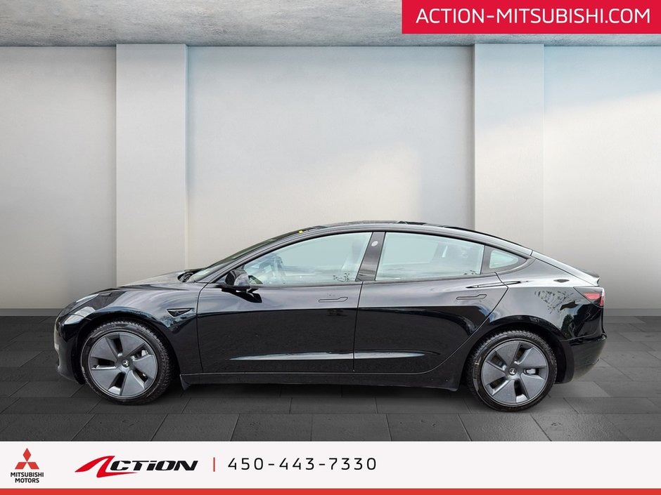 Tesla MODEL 3 SR+TOIT PANO+MAGS 18PO+CUIR+CAMÉRA 360 2023-1