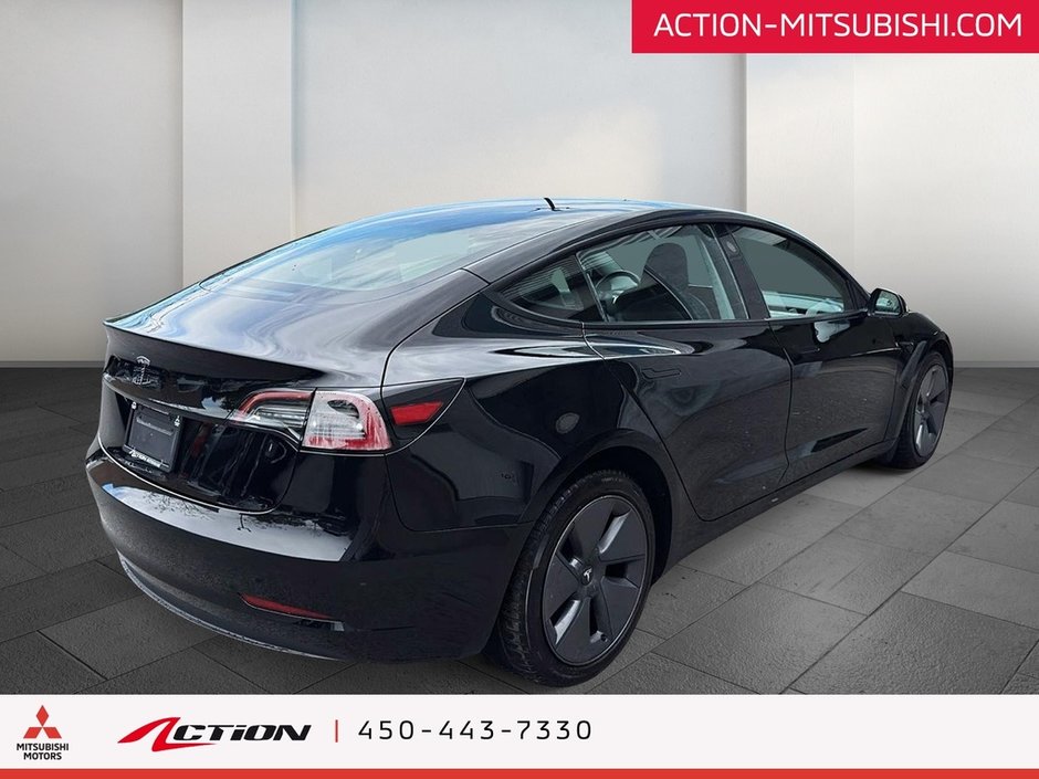 Tesla MODEL 3 SR+TOIT PANO+MAGS 18PO+CUIR+CAMÉRA 360 2023-5